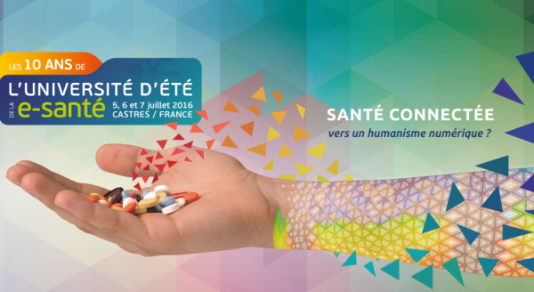 cstres univ été e-santé